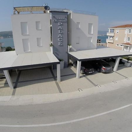 Apartments Exclusive Palace II Trogir Exteriér fotografie