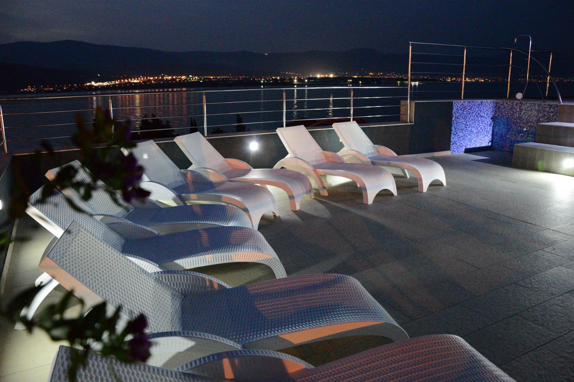 Apartments Exclusive Palace II Trogir Exteriér fotografie