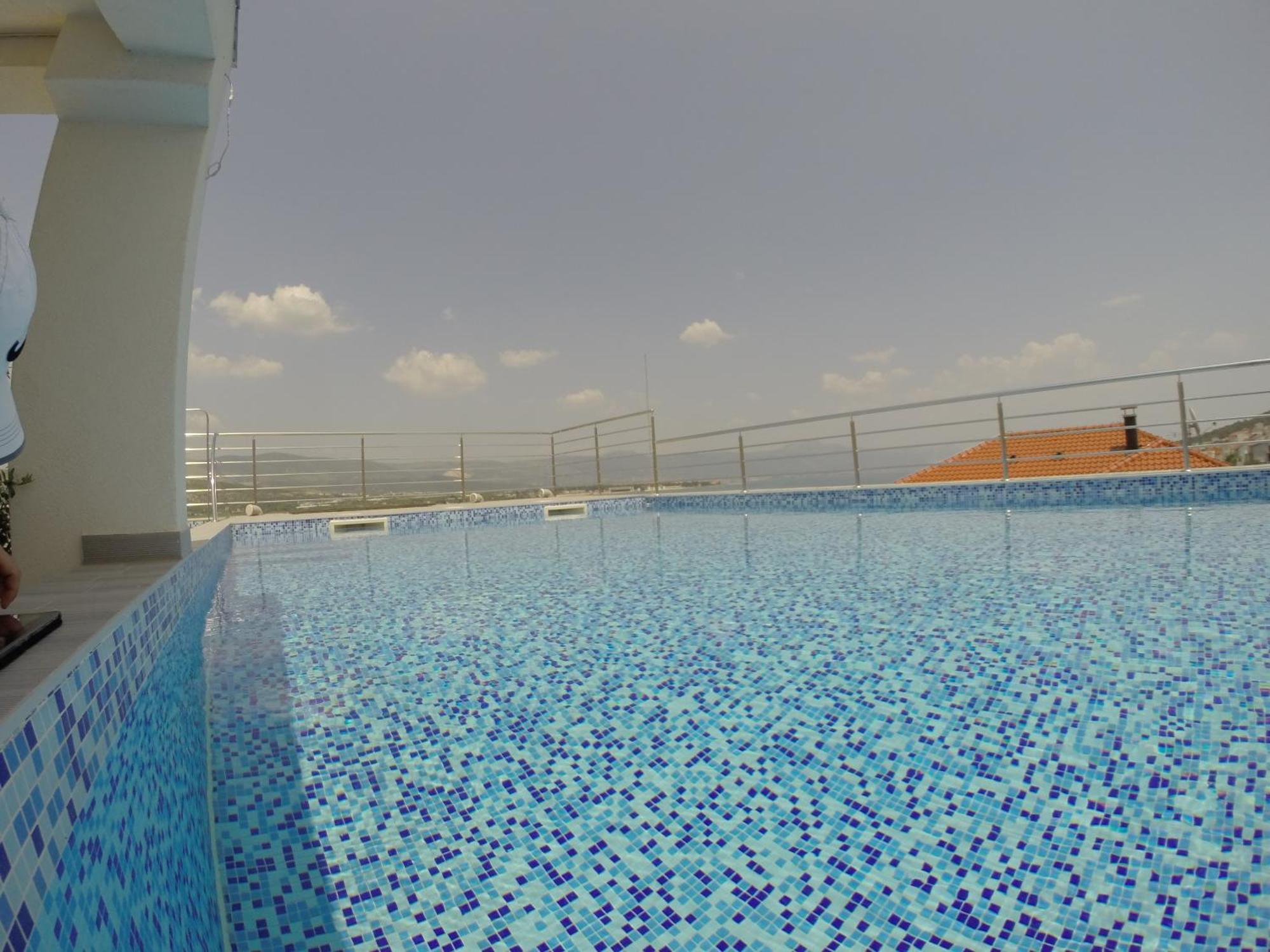 Apartments Exclusive Palace II Trogir Exteriér fotografie