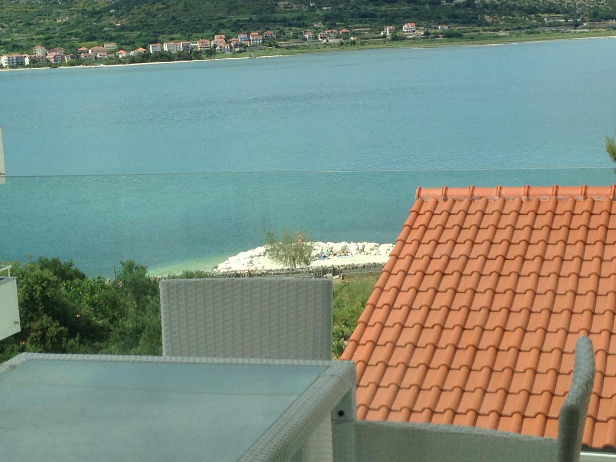 Apartments Exclusive Palace II Trogir Exteriér fotografie