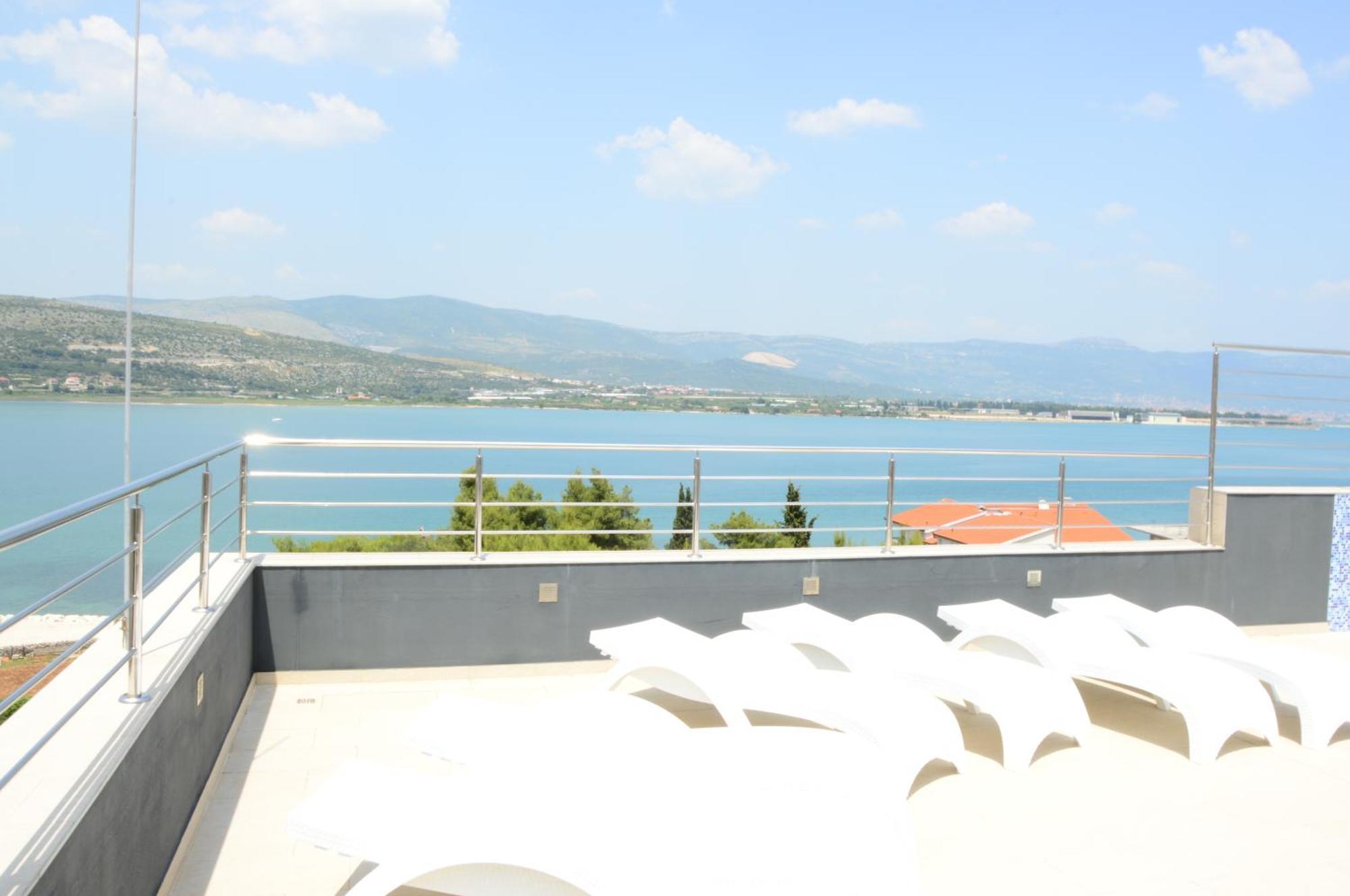 Apartments Exclusive Palace II Trogir Exteriér fotografie
