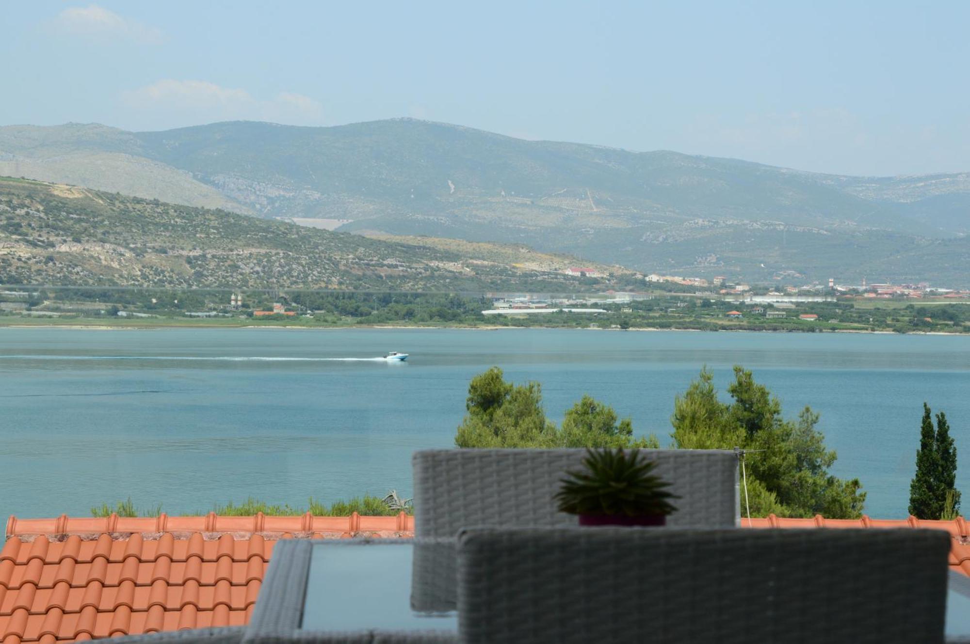 Apartments Exclusive Palace II Trogir Exteriér fotografie