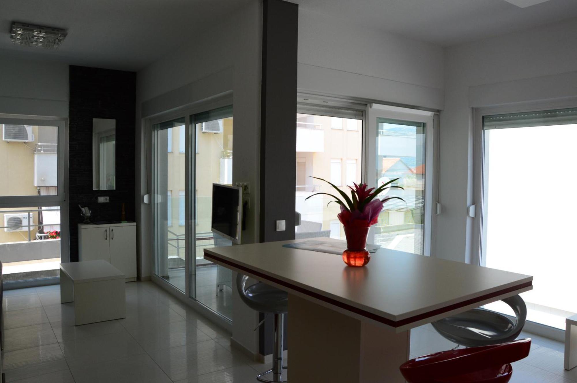 Apartments Exclusive Palace II Trogir Exteriér fotografie