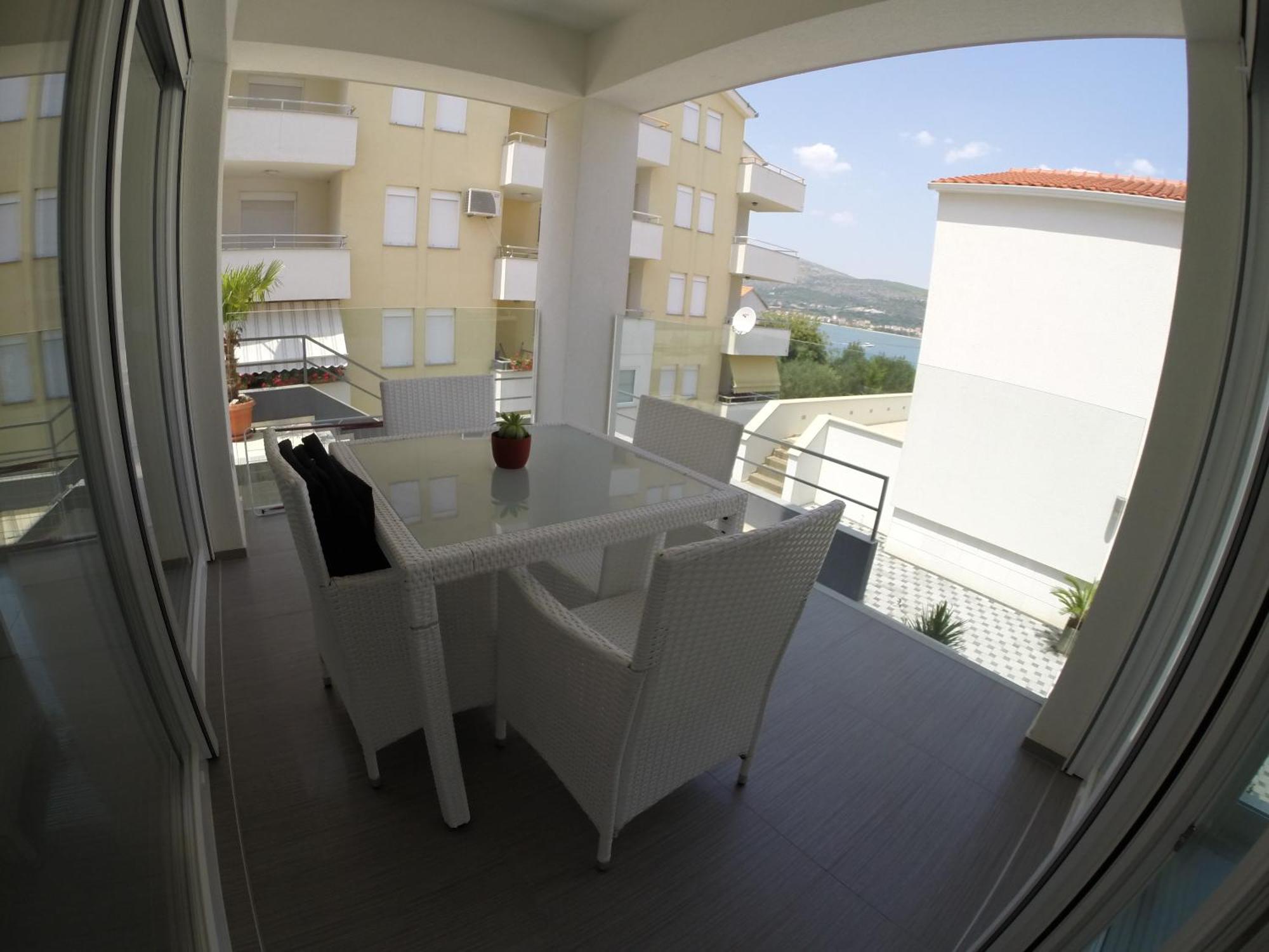 Apartments Exclusive Palace II Trogir Pokoj fotografie