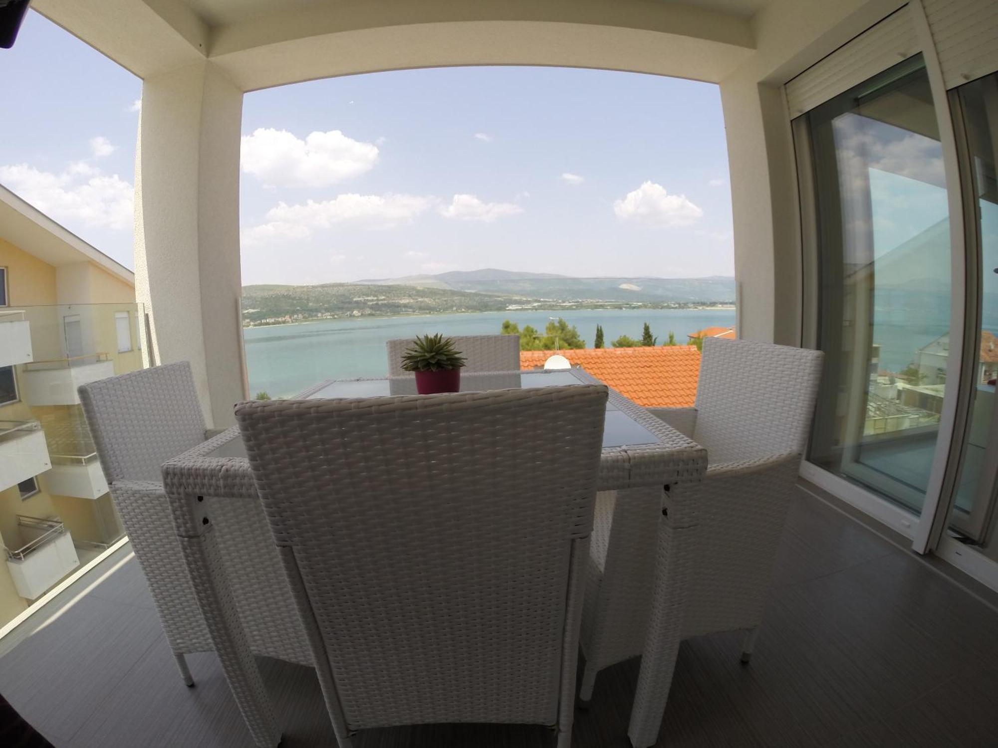 Apartments Exclusive Palace II Trogir Pokoj fotografie