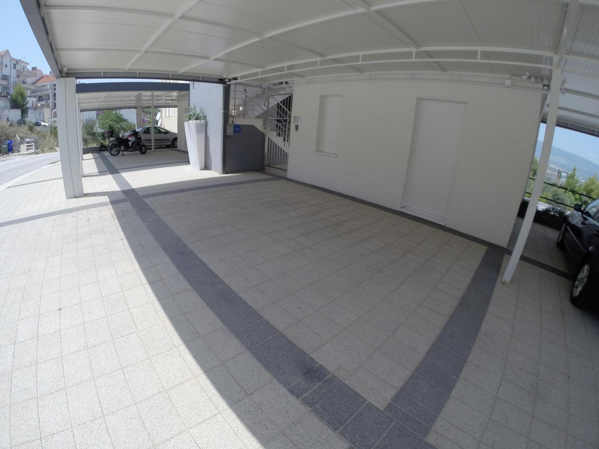Apartments Exclusive Palace II Trogir Exteriér fotografie