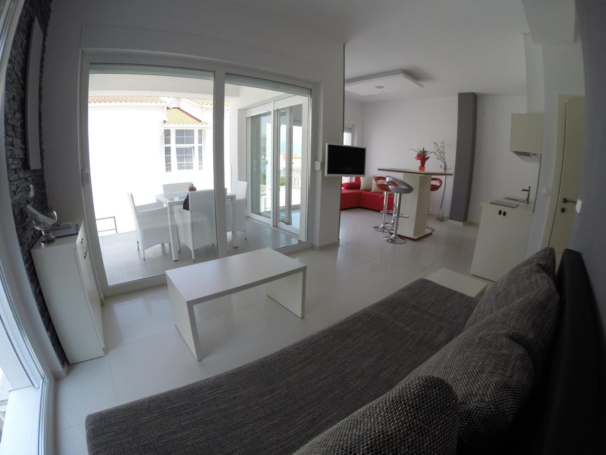 Apartments Exclusive Palace II Trogir Exteriér fotografie